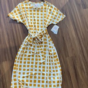 Lularoe Marly Dress NWT